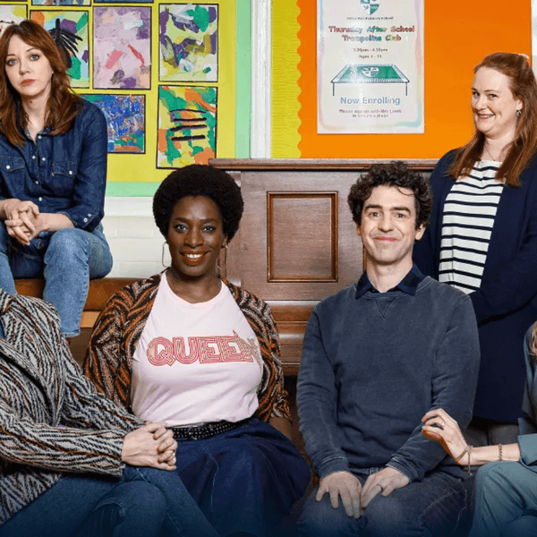 BritBox shows March 2026