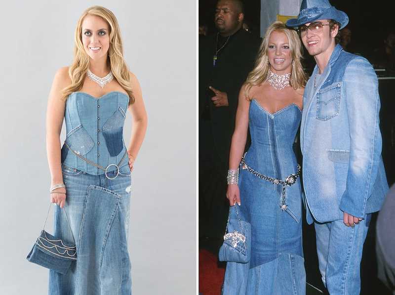 How to DIY the Top 5 Britney Spears Looks for Halloween - Brit + Co How to DIY the Top 5 Britney Spears Looks for Halloween - Brit + Co
