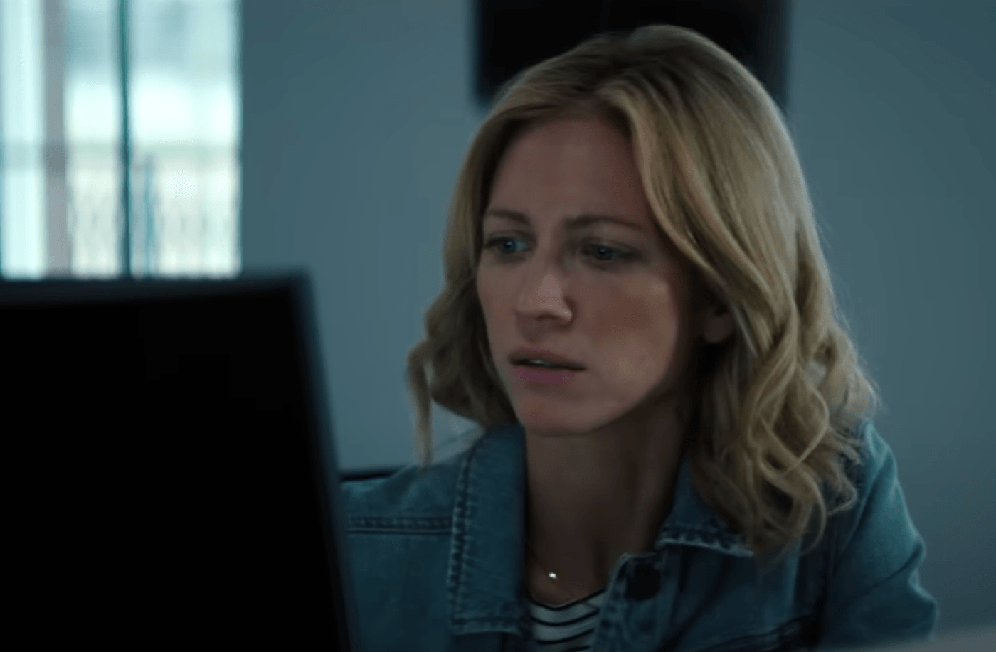 Brittany Snow in Murdaugh: Death in the Family on Hulu