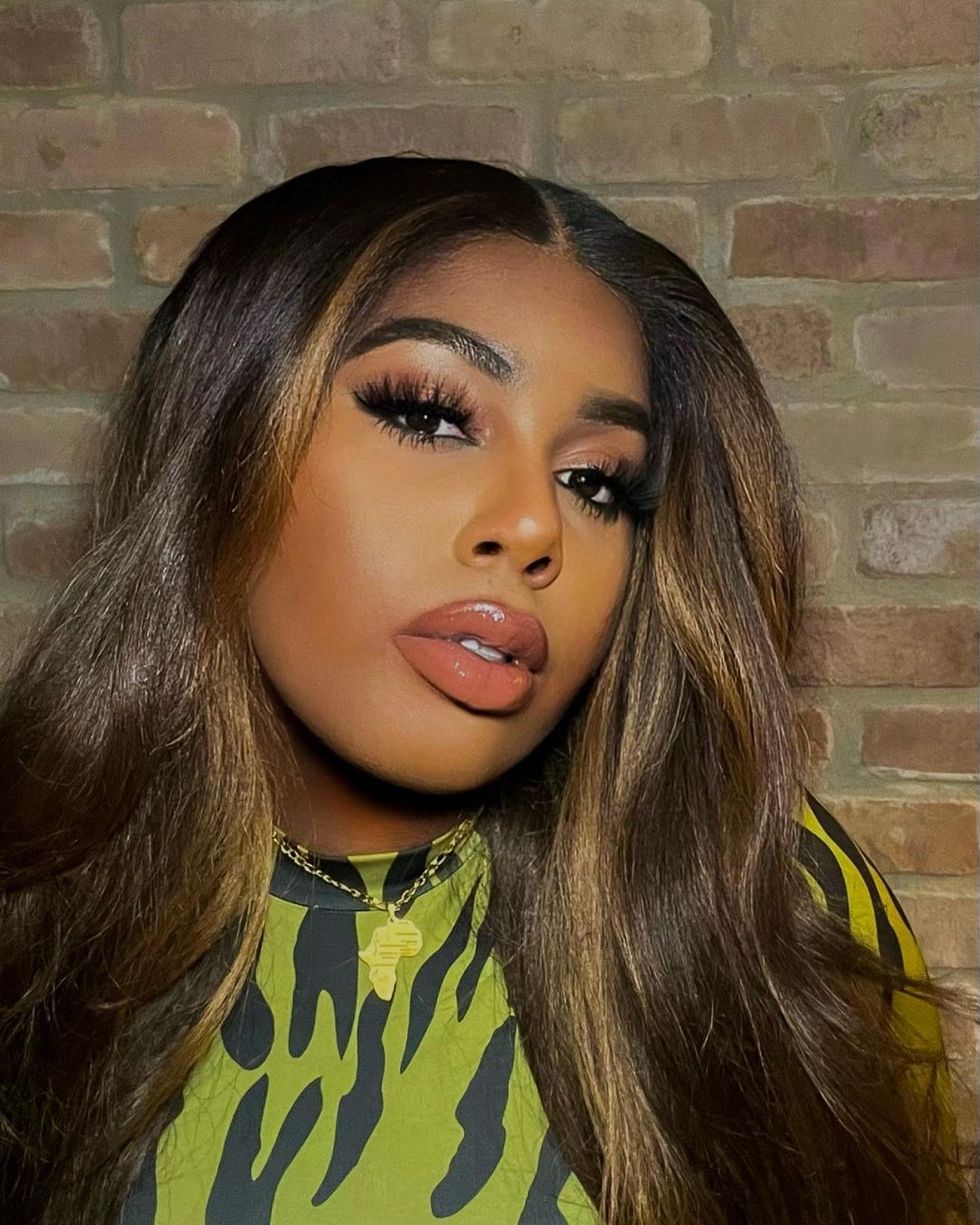 brittany waugh, black women's hair