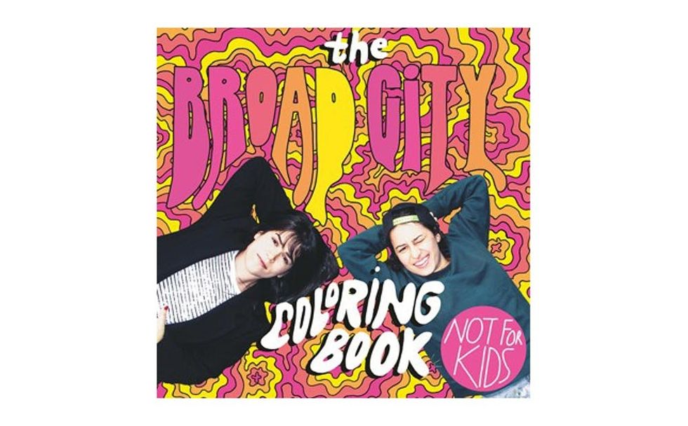 22 Gifts That Will Make Your “Broad City” BFF Scream YAS KWEEN - Brit + Co
