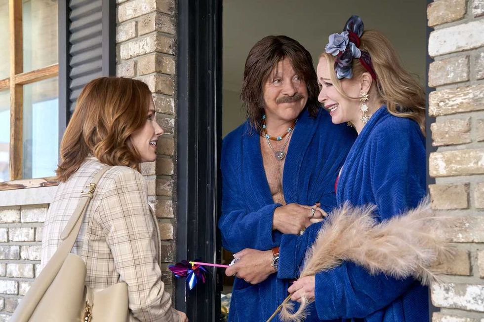 broad trip sophia bush movie