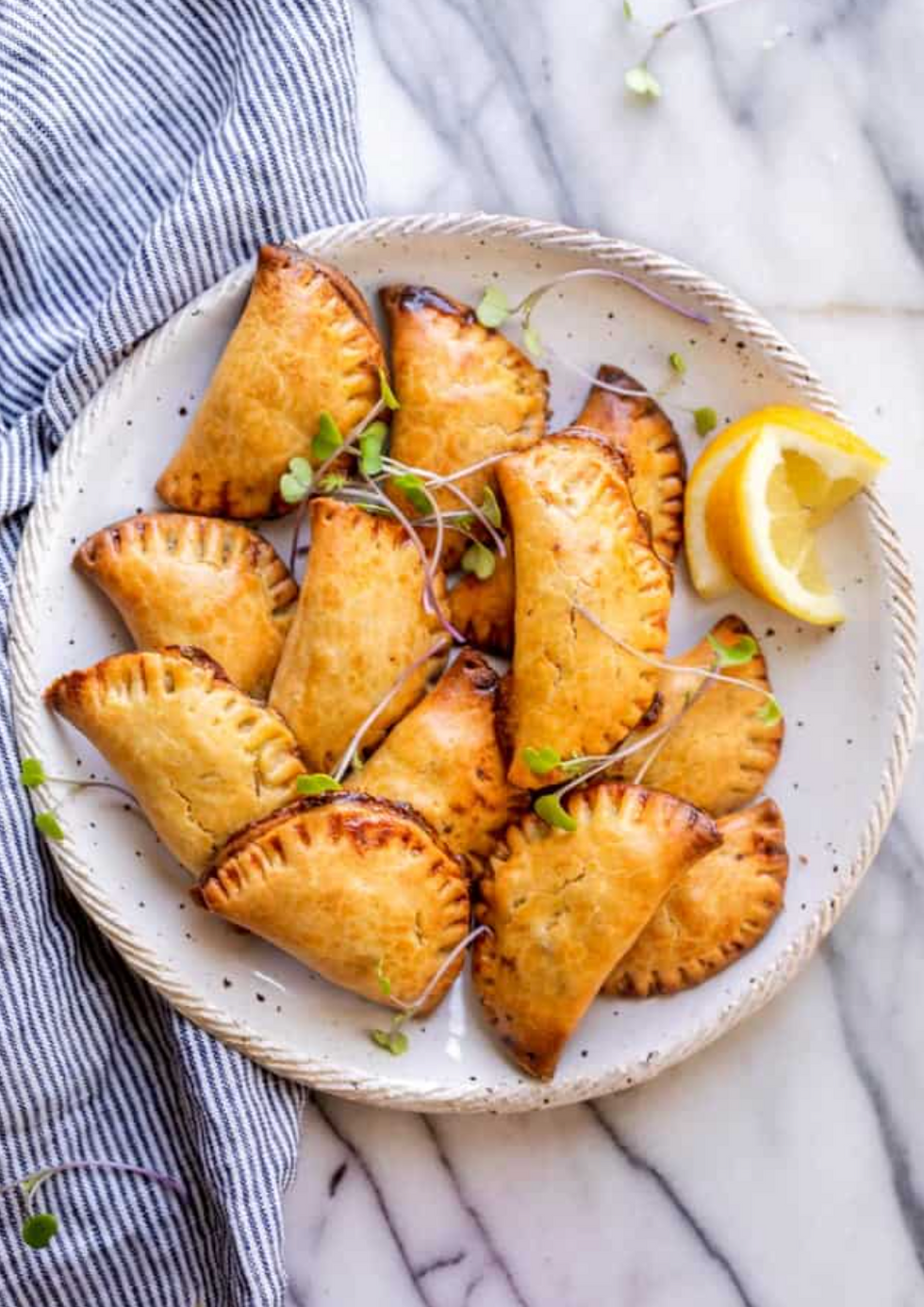Broccoli and Cheese Hand Pies Easy tapas recipes