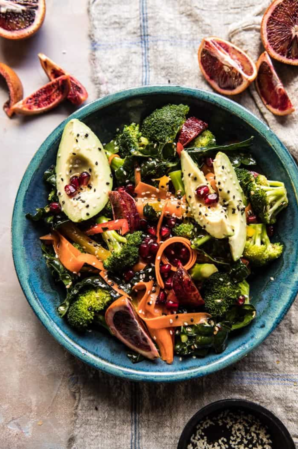 broccoli salad