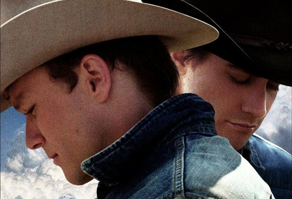 brokeback mountain