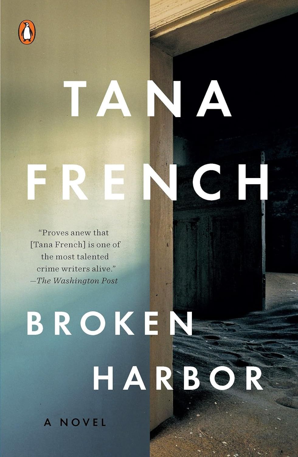 Broken Harbour by Tana French
