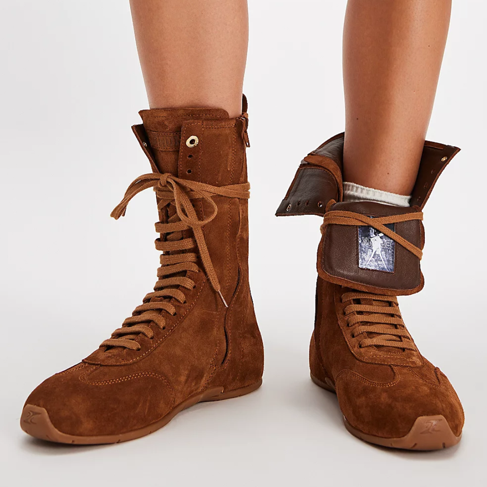 Bronx Knockout Boxing Sneakers