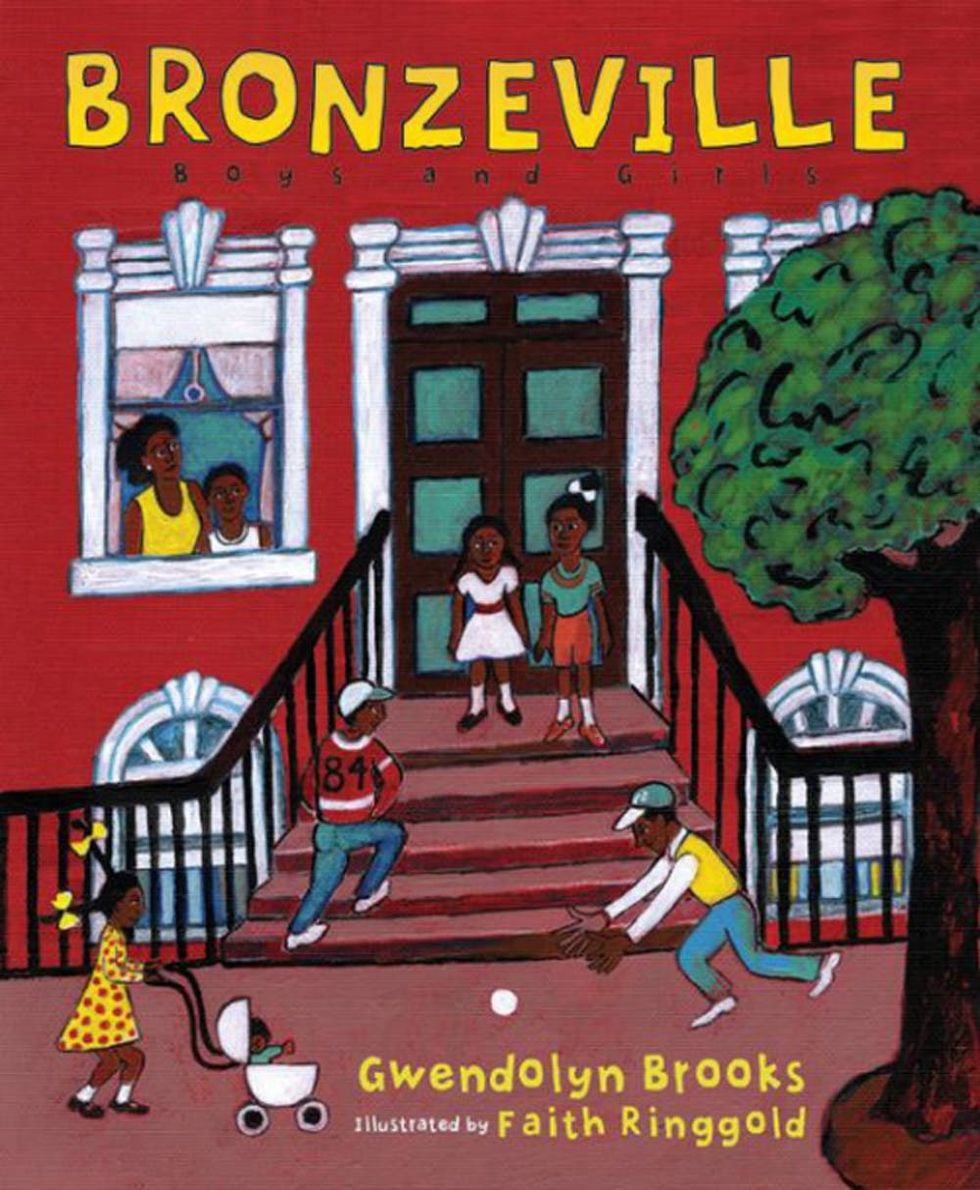 bronzeveille