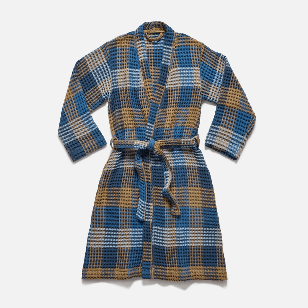 Brooklinen Dreamweave Waffle Robe