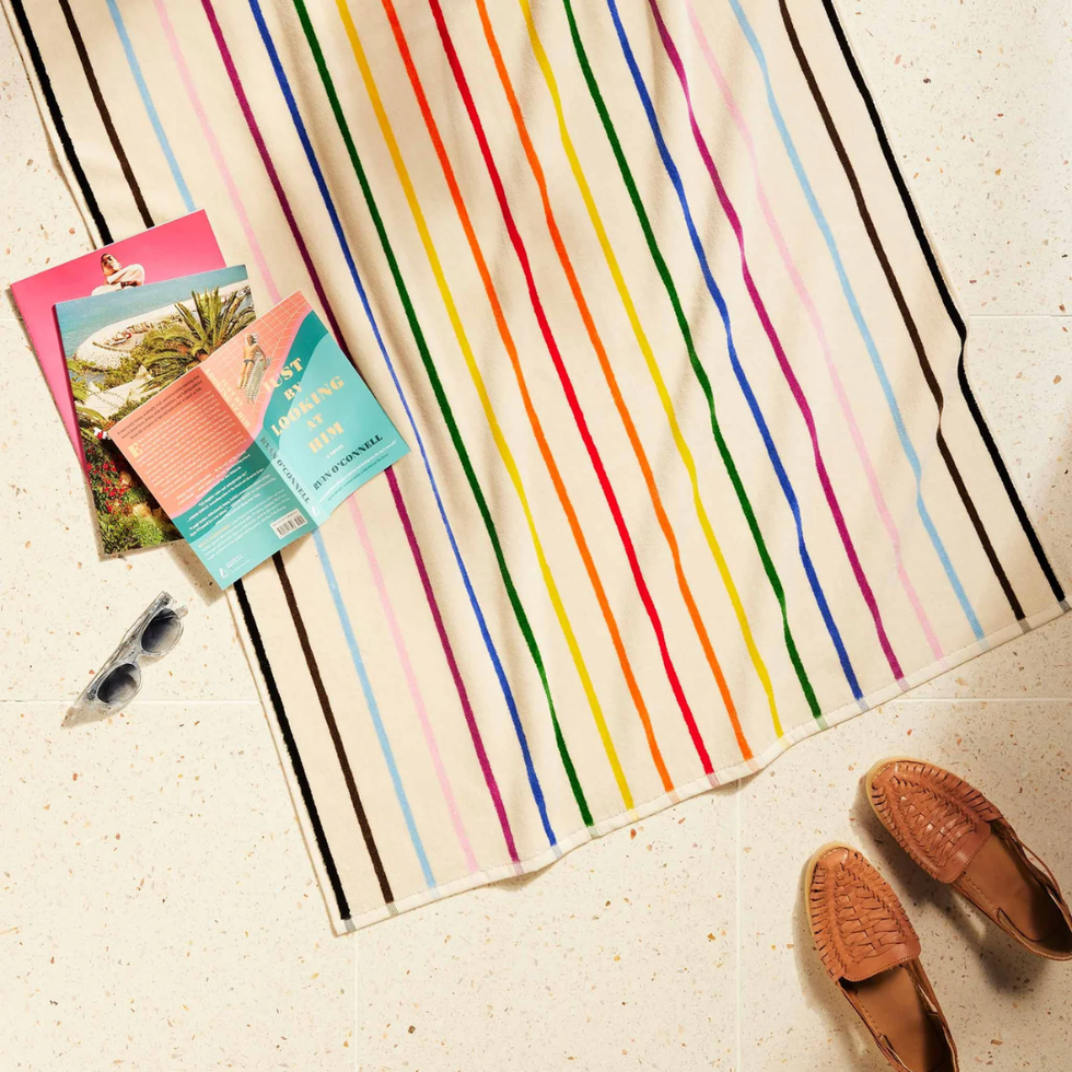 Brooklinen Pride Towel