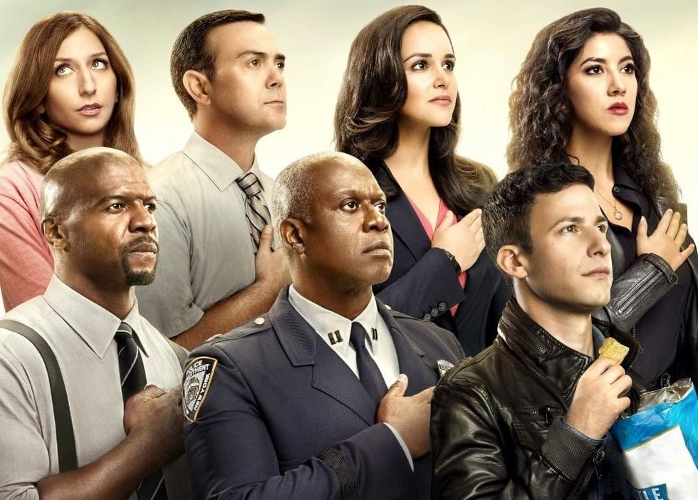 Brooklyn Nine-Nine