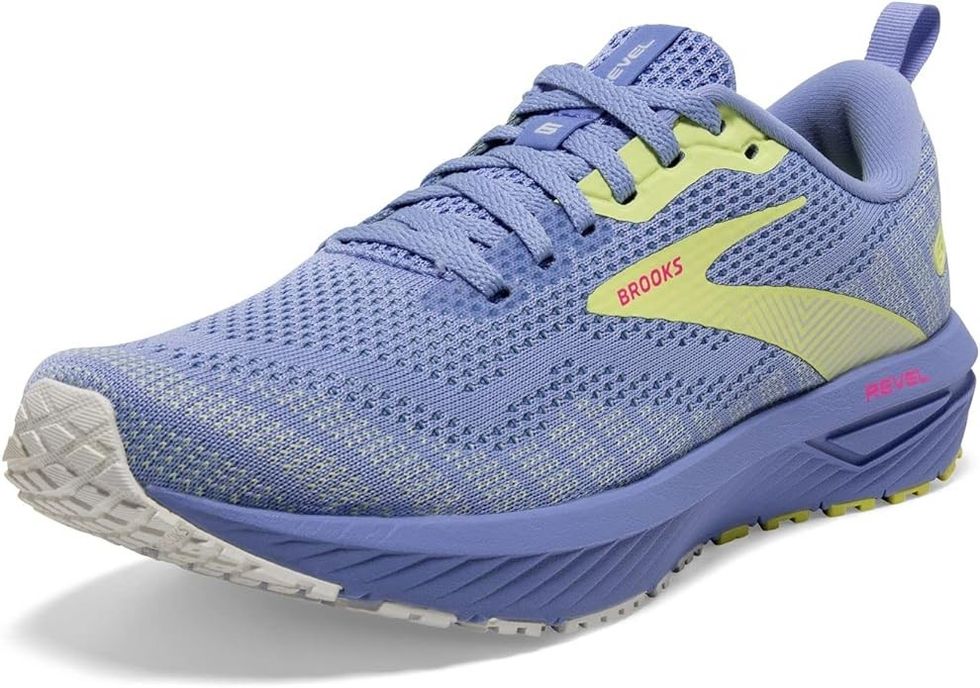 Brooks Revel 6 Neutral Running Shoe