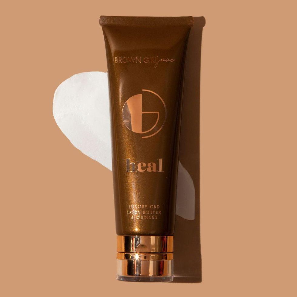 Brown Girl Jane Heal Body Butter