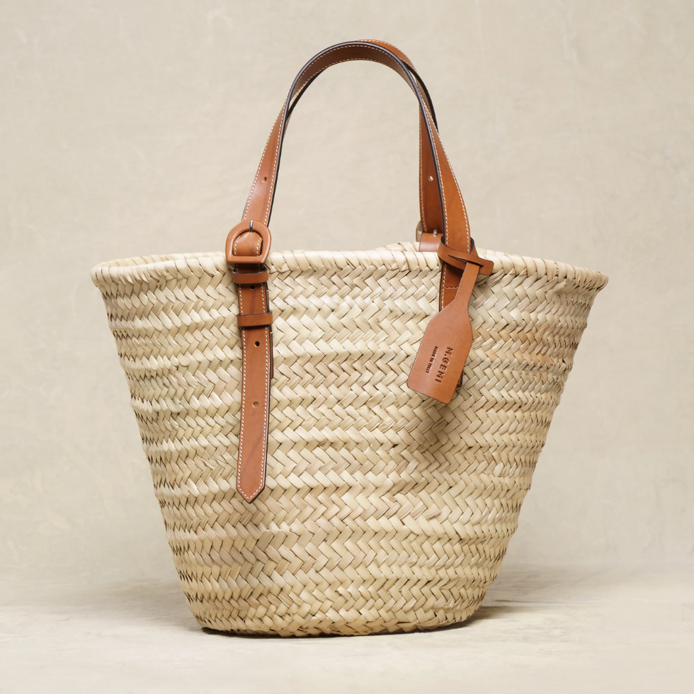 brown M.Gemi The Spiaggia Grande