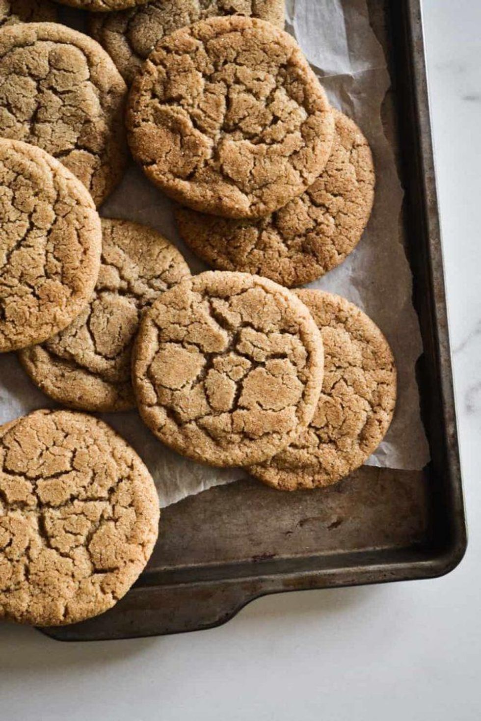 Brown Sugar Cinnamon Cookies