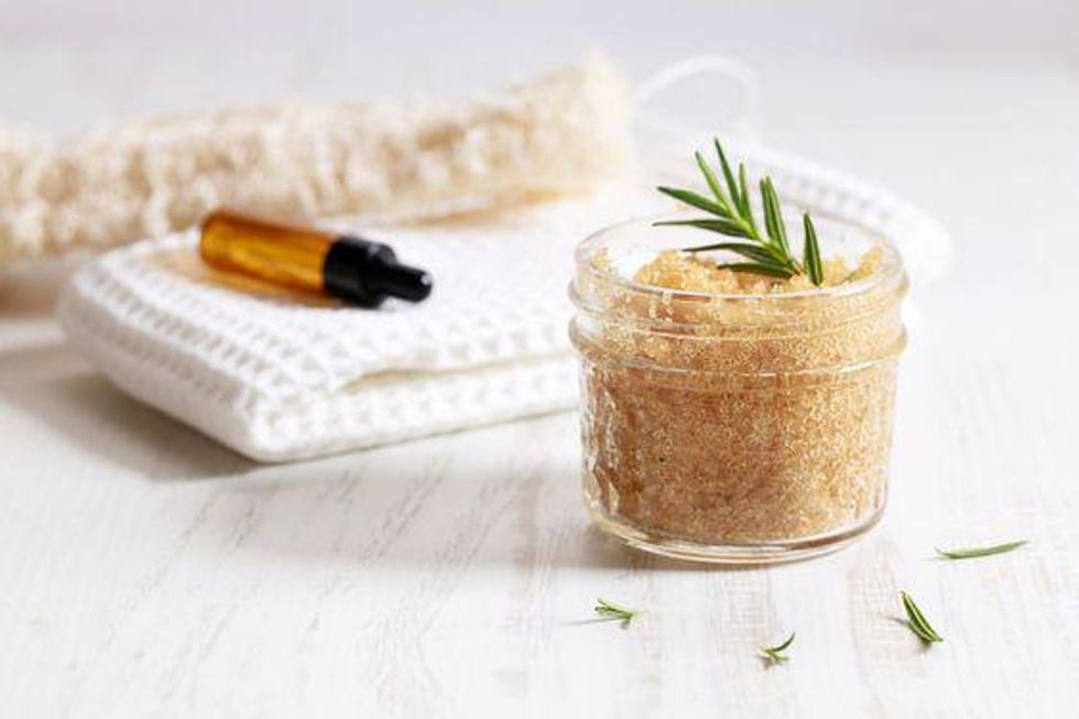 Brown Sugar Scalp Scrub