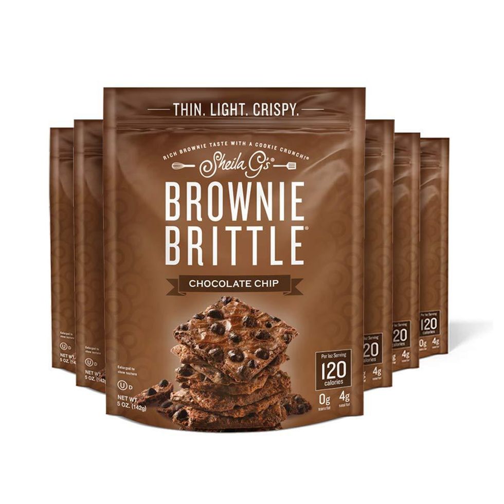 Brownie Brittle