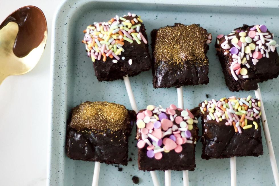 Brownie Cake Pops