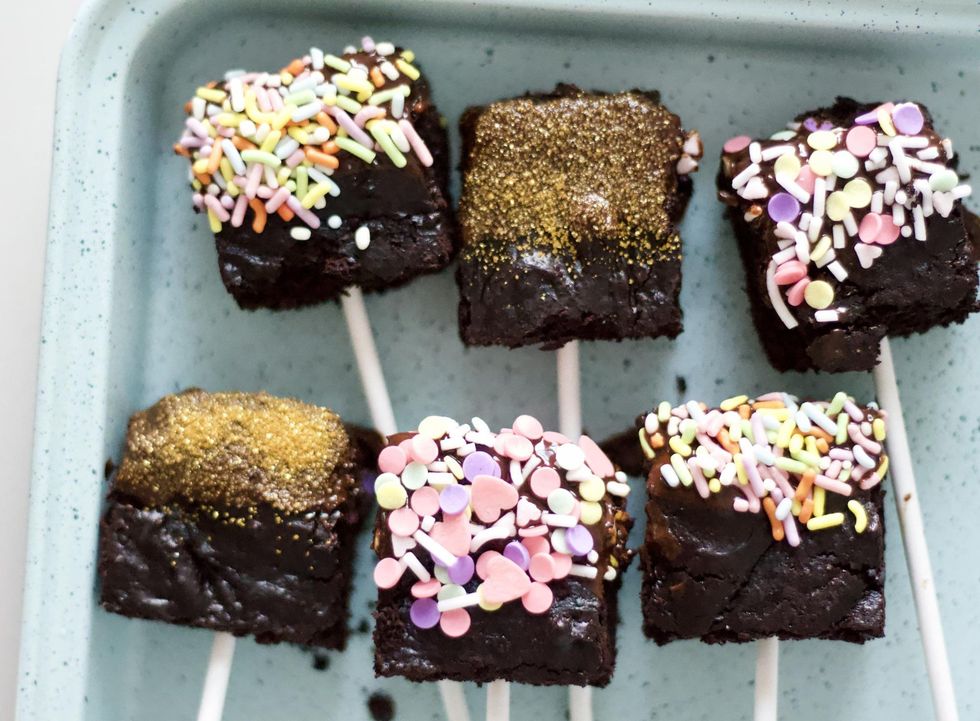 Brownie Cake Pops