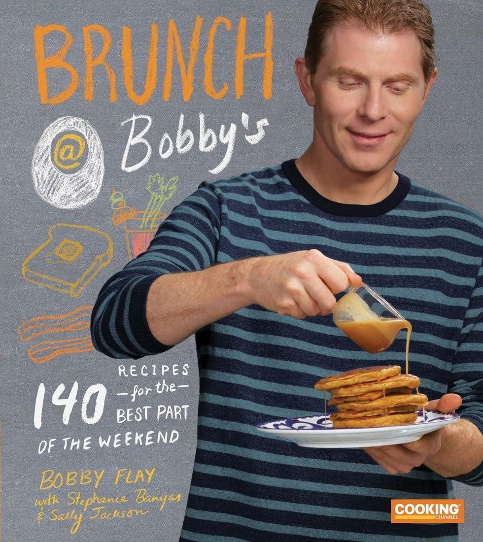 "Brunch at Bobby's: 140 Recipes for the Best Part of the Weekend"