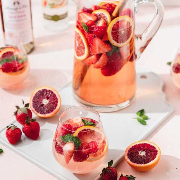 Brunch Cocktails For Mother’s Day