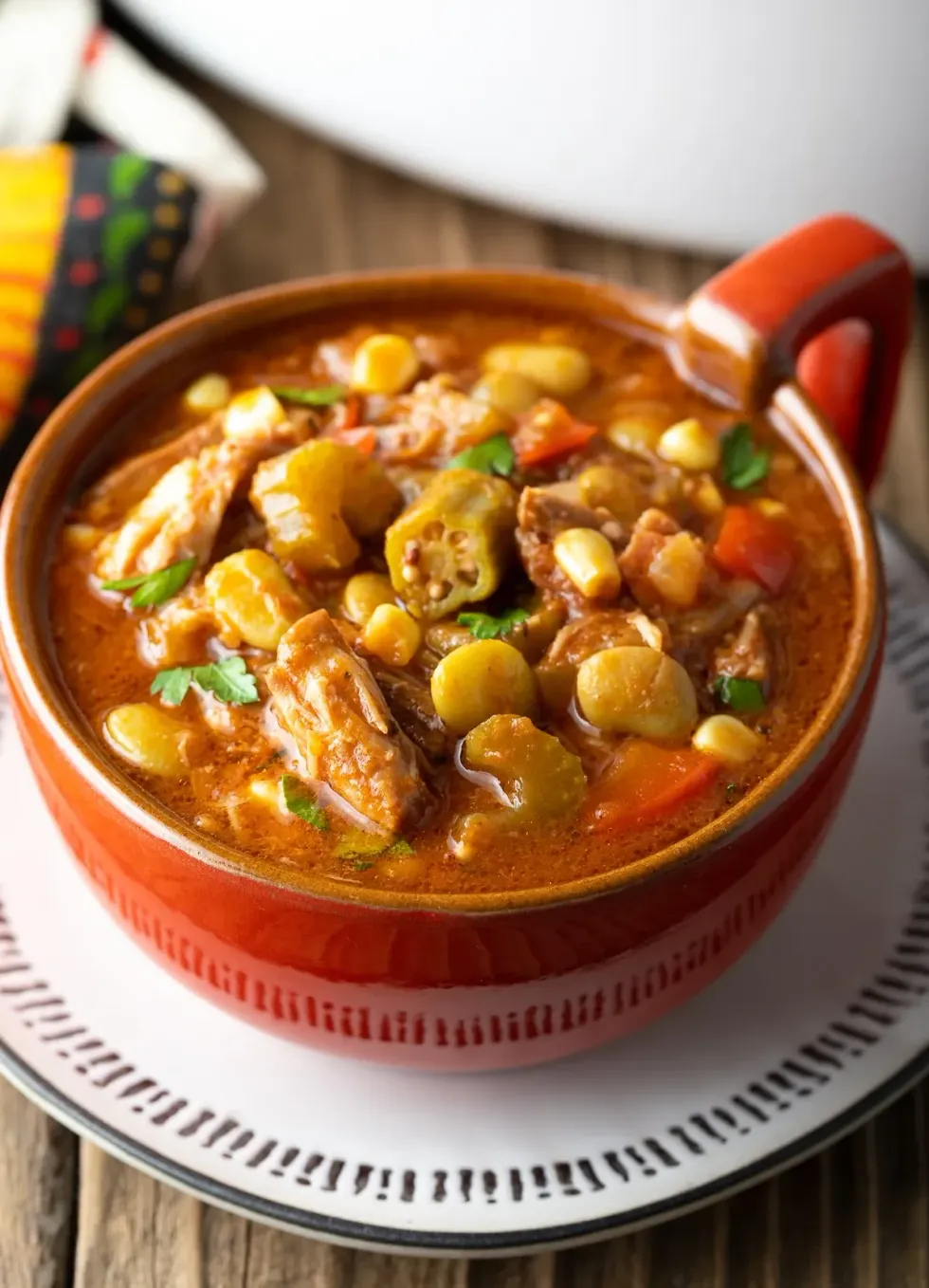 Brunswick Stew