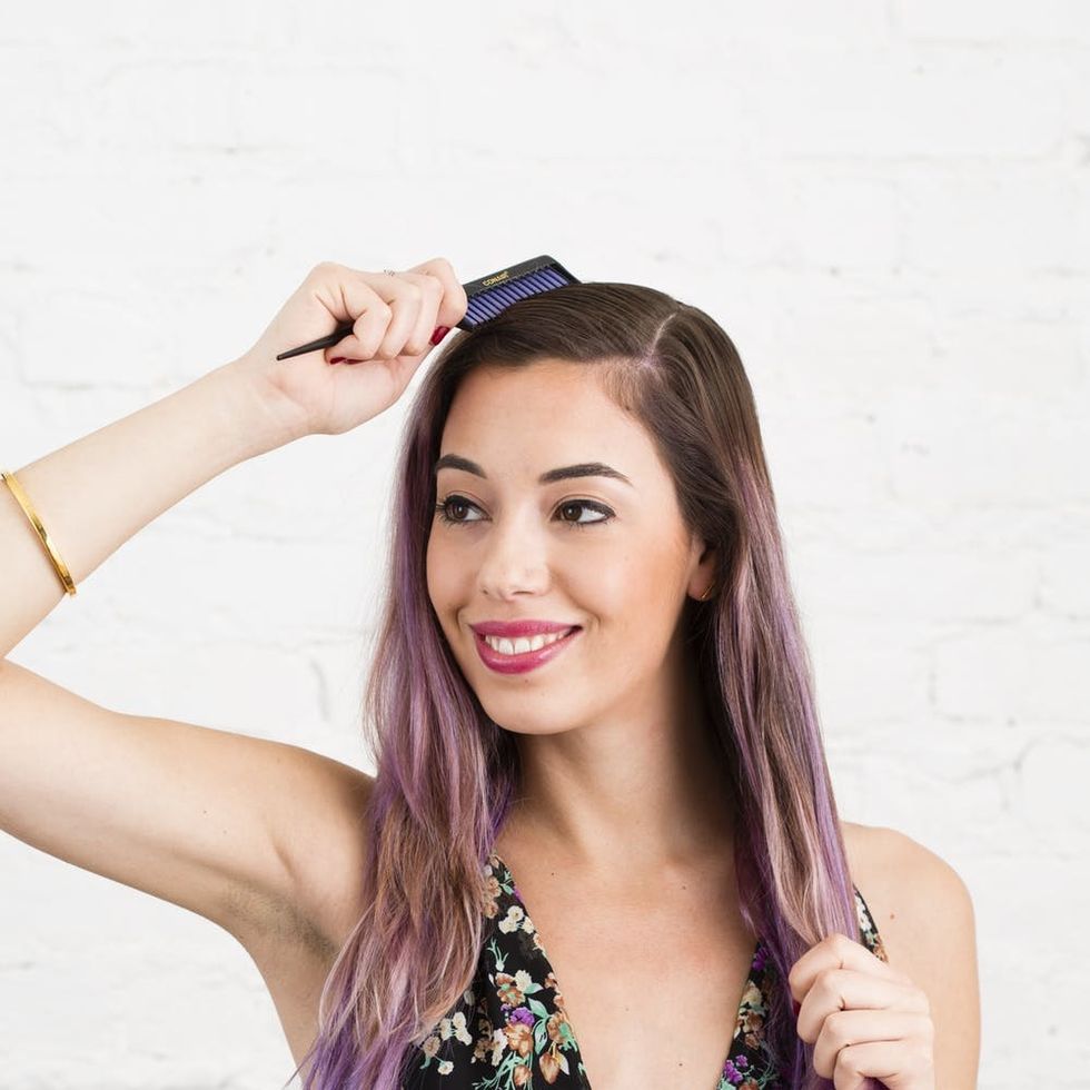 Why Is Your Hair So Greasy? Brit + Co