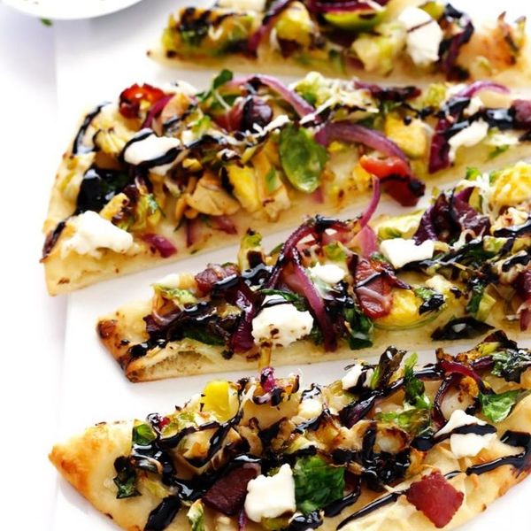 Brussels Sprouts and Bacon flatbread recipes