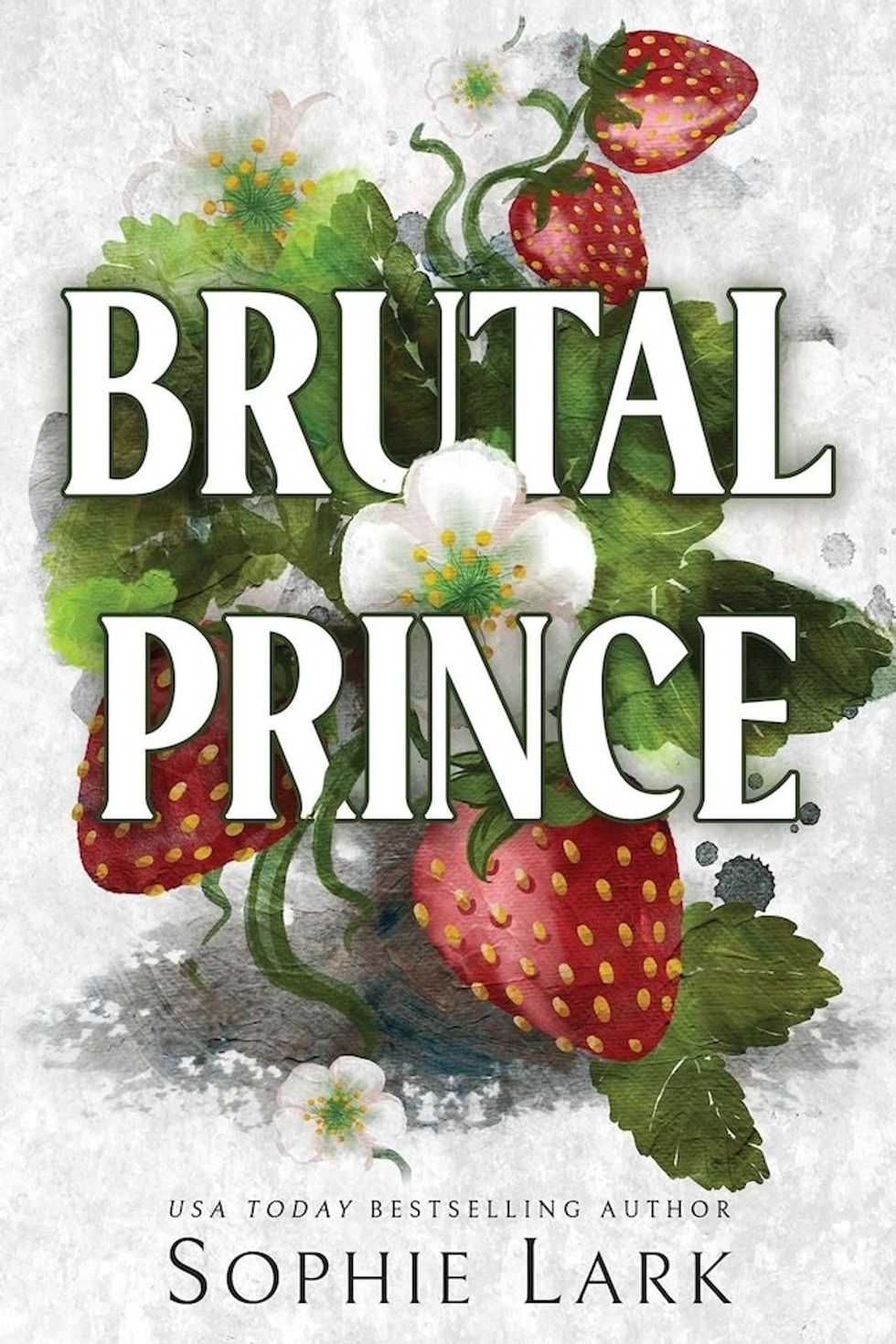 Brutal Prince\u200b by Sophie Lark
