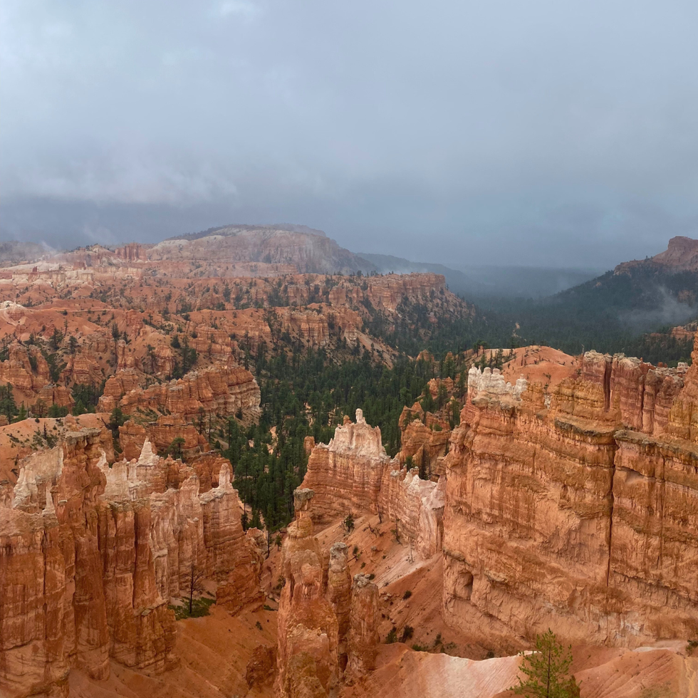 bryce canyon national park