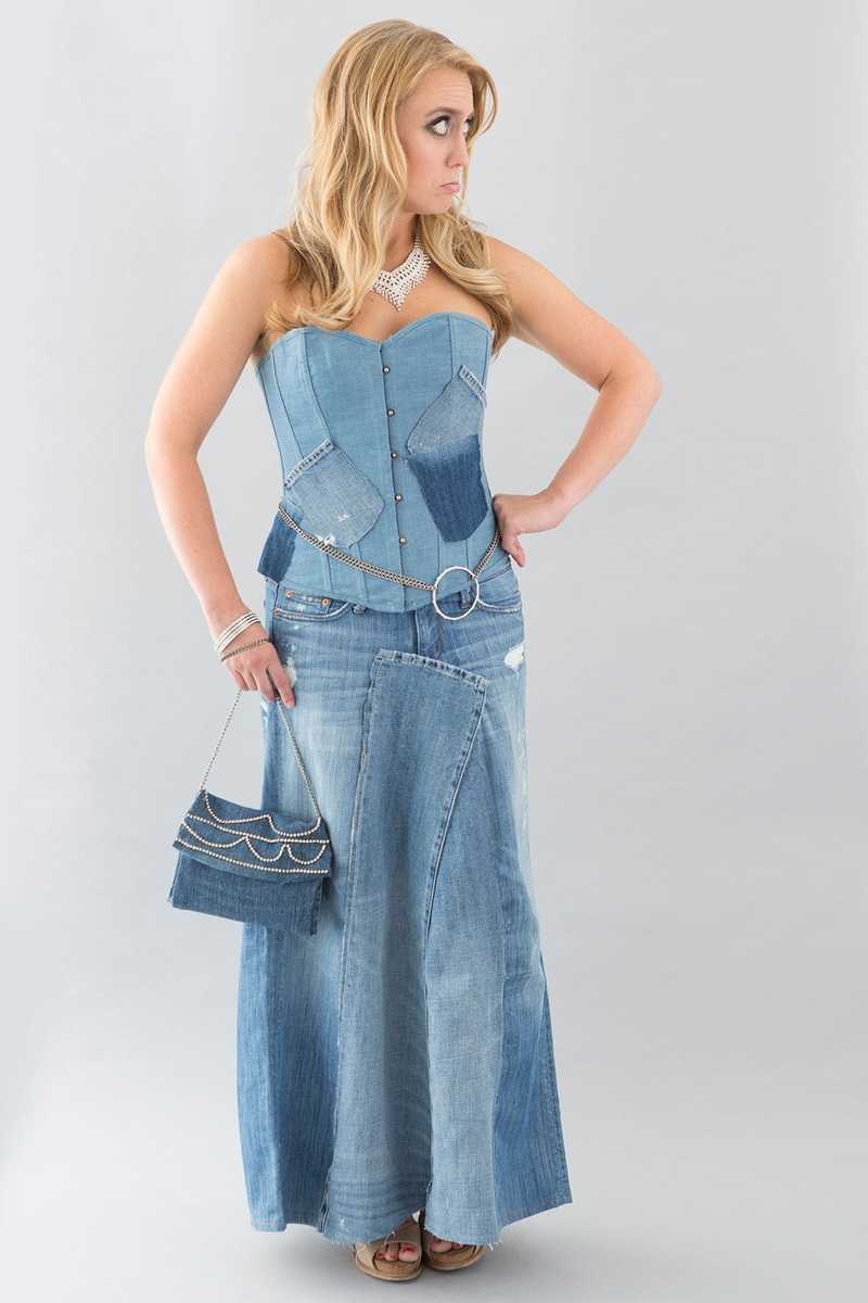 satin dresses Stretch Satin Long Dress With Wrap-Over Slit And Lace-Up Back