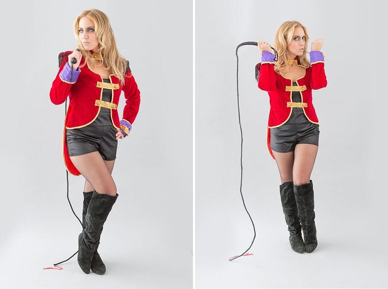 Britney Spears Halloween Costume DIY – Hollywood Life