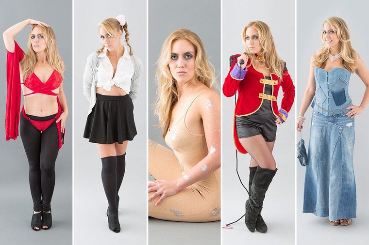17 Britney Spears Costume Ideas – Best Britney Spears Halloween Costumes