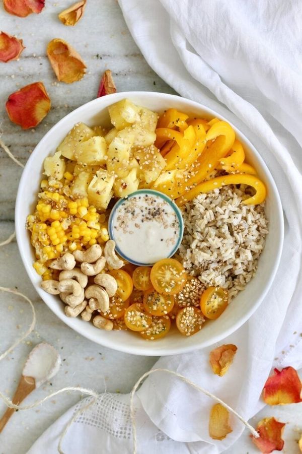 Buddha-ful Sunshine Bowl