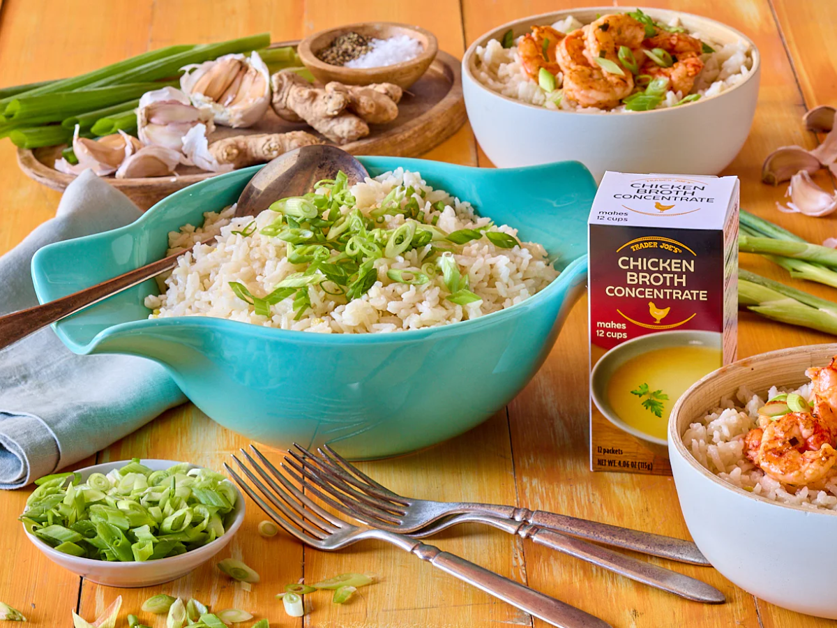 Budget-Friendly Trader Joe’s Products