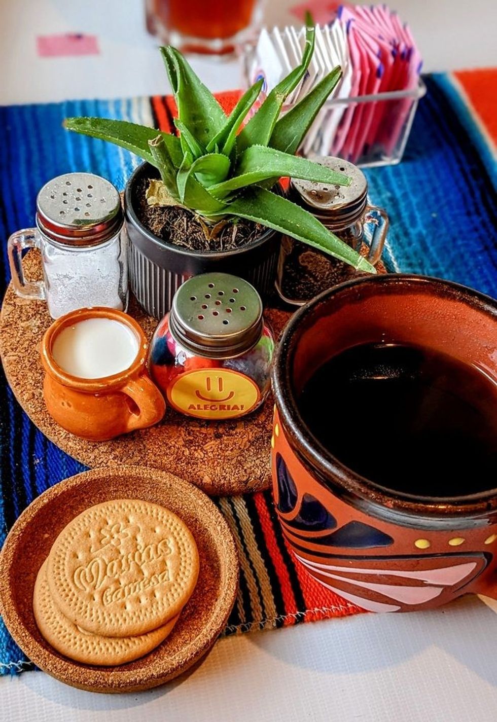 Buendia Breakfast & Lunch Cafe