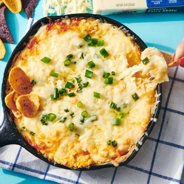 Buffalo Chicken Dip