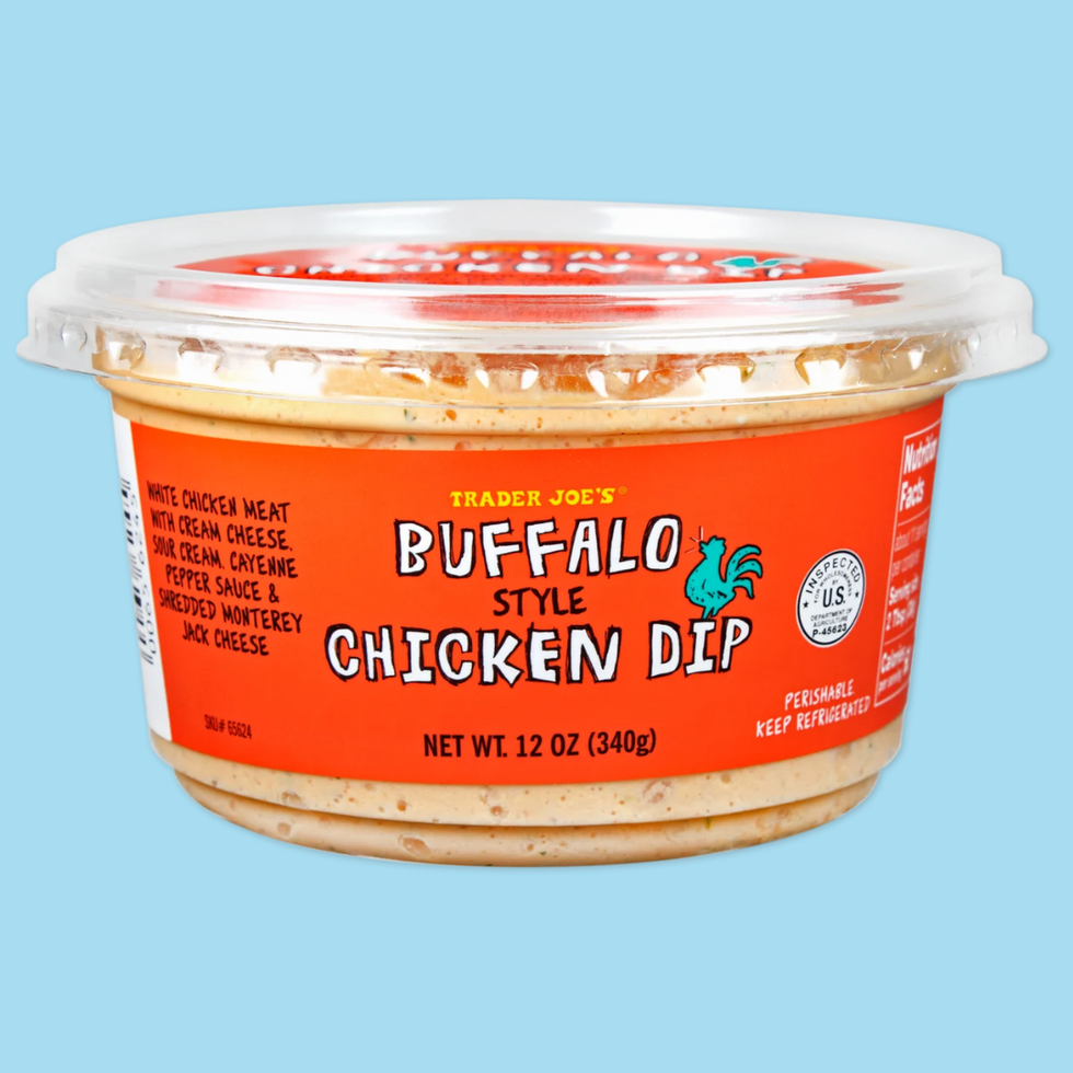 Buffalo Chicken Dip