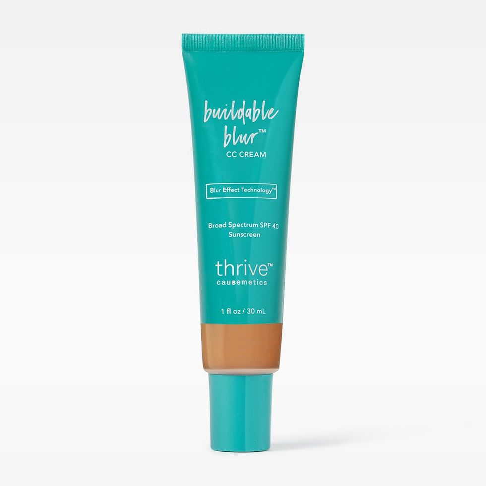 Buildable Blur\u2122 CC Cream Broad Spectrum SPF 40