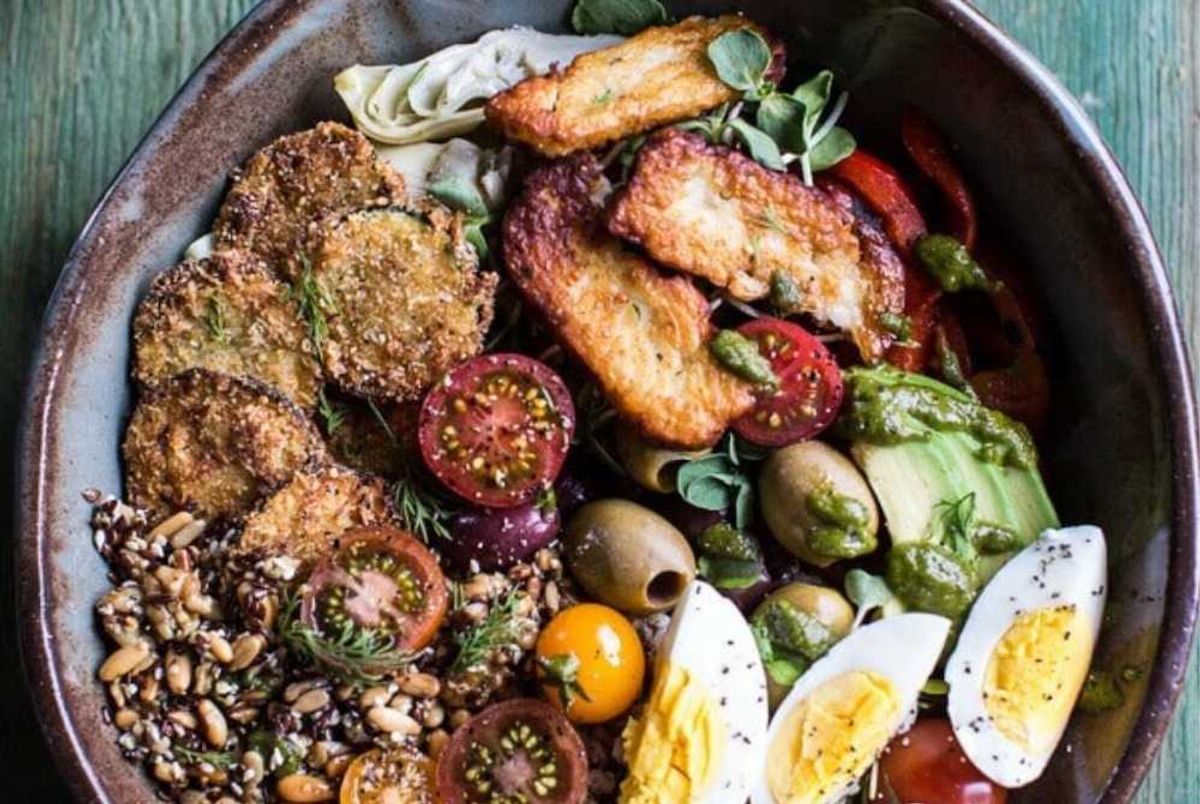 bulgur wheat recipes