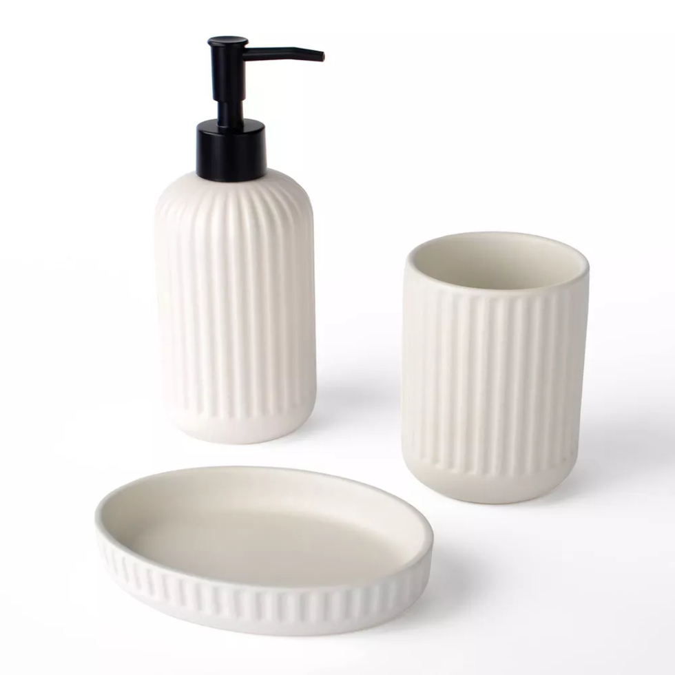 Bullseye's Playground Bath Accessories Set