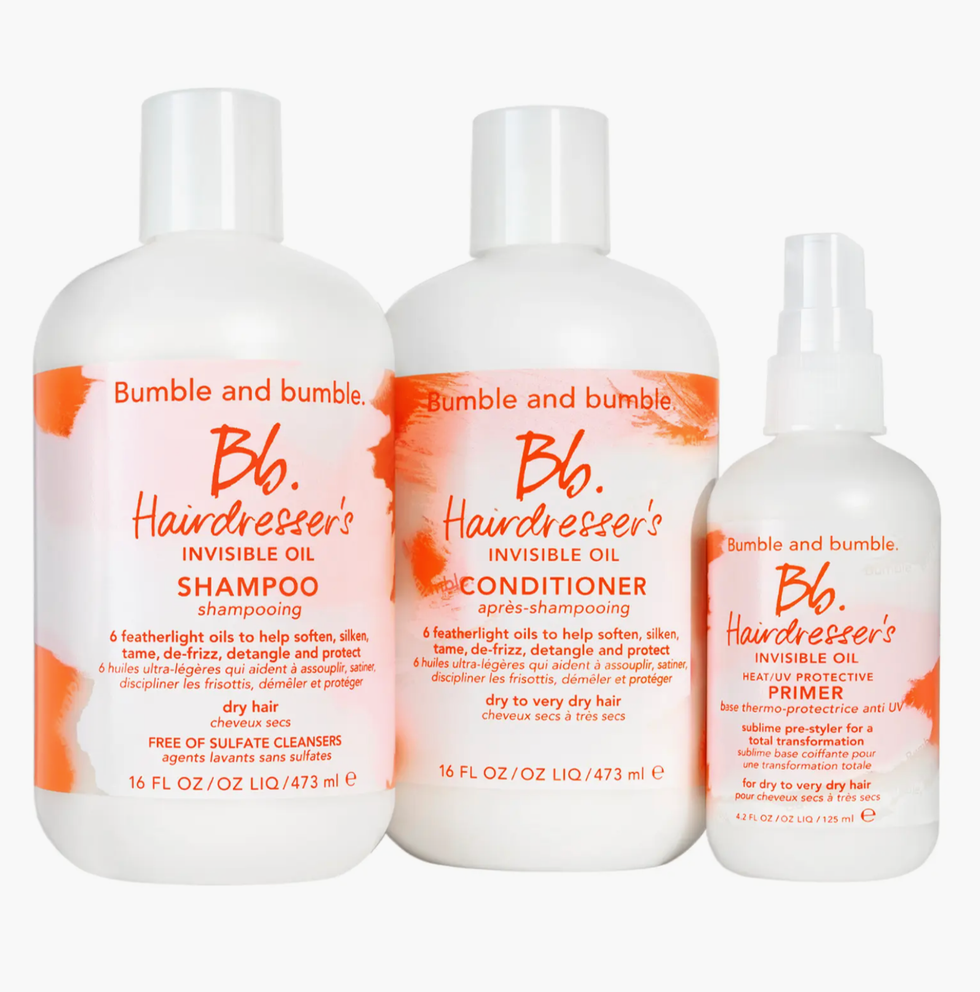 Bumble and bumble. Hydration to the Rescue Set