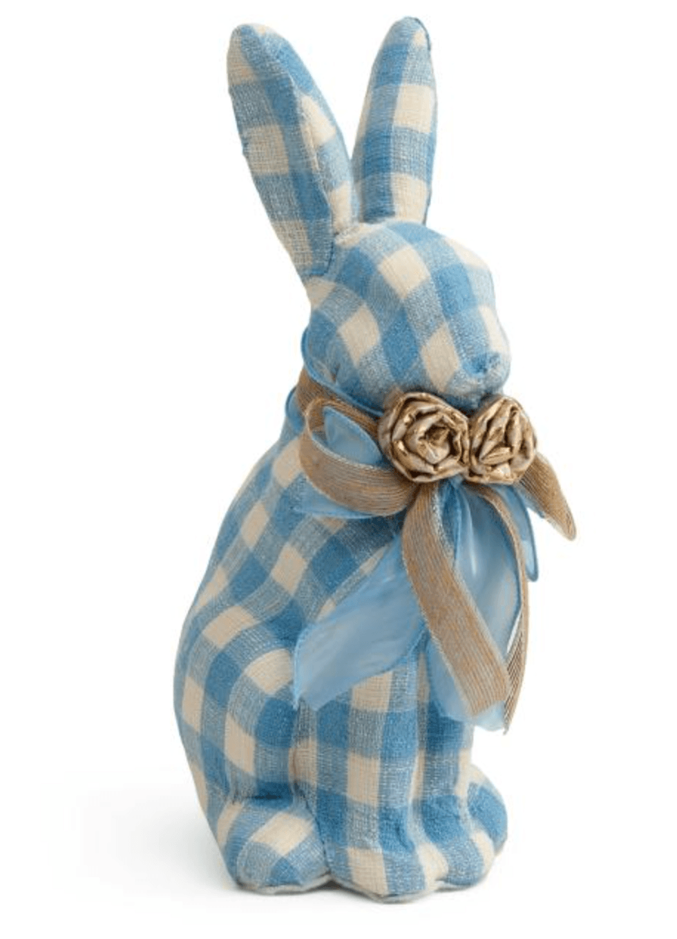 Bunny & Bean Fabric Rabbit