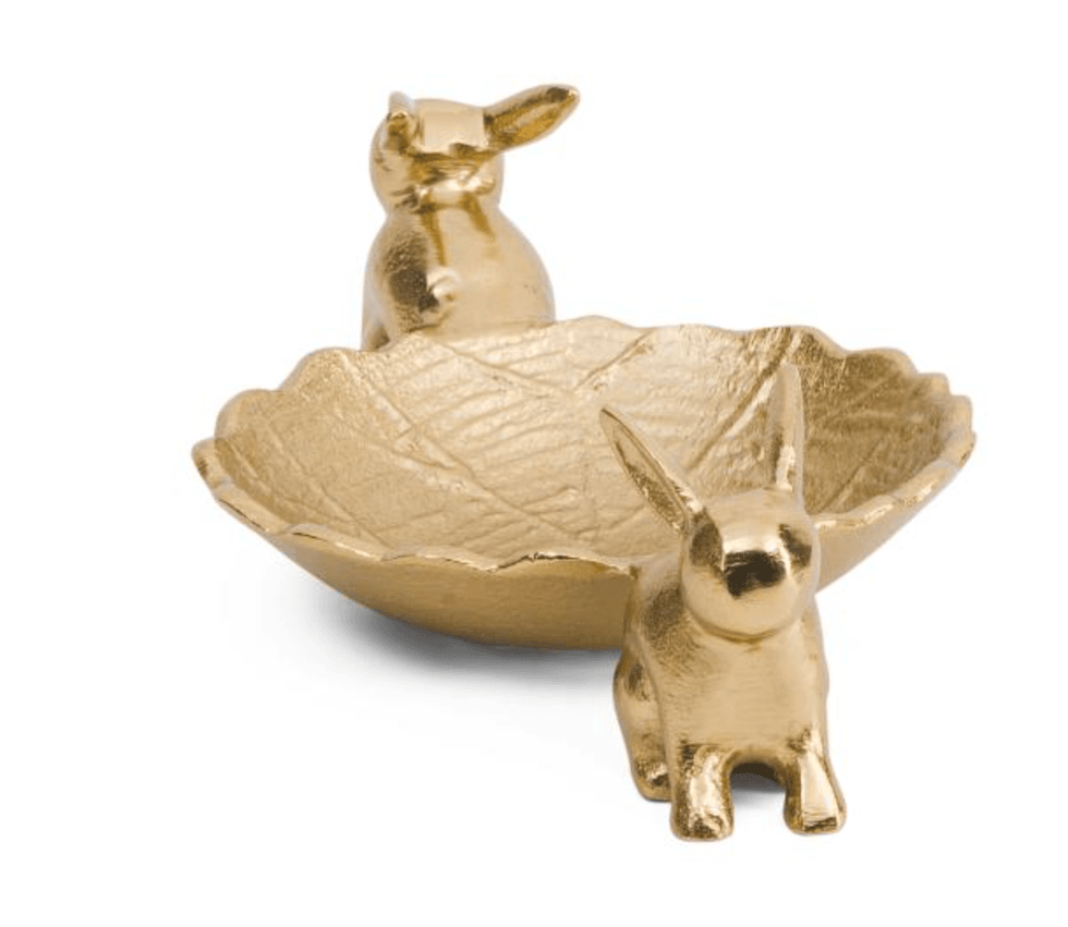 bunny bowl
