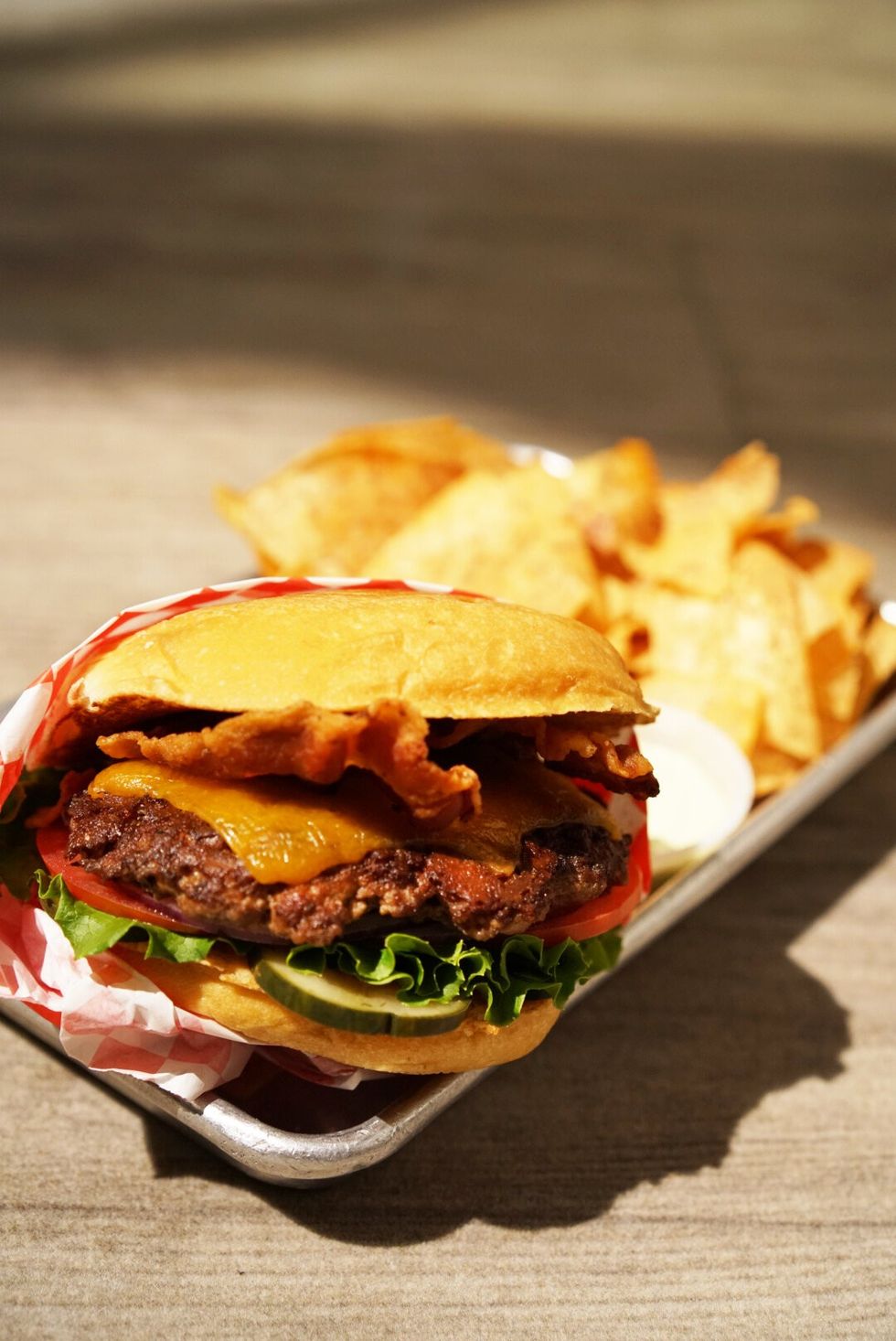 Burger-chan asian burgers