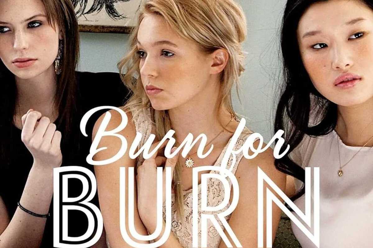 burn for burn jenny han