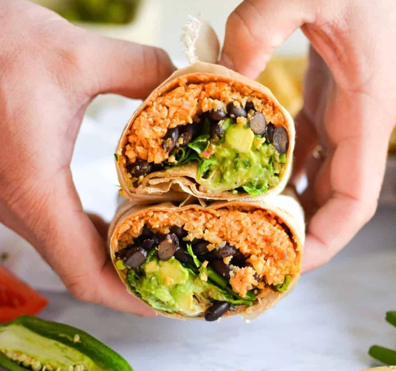 21 Wonderful Burrito Recipes You Can Wrap At Home - Brit + Co