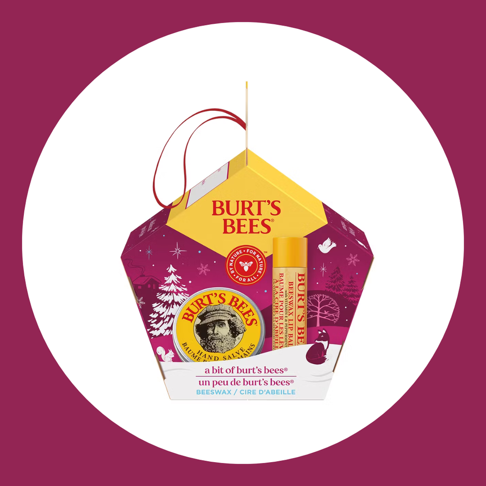Burt's Bees Holiday Lip Balm Gift Pack