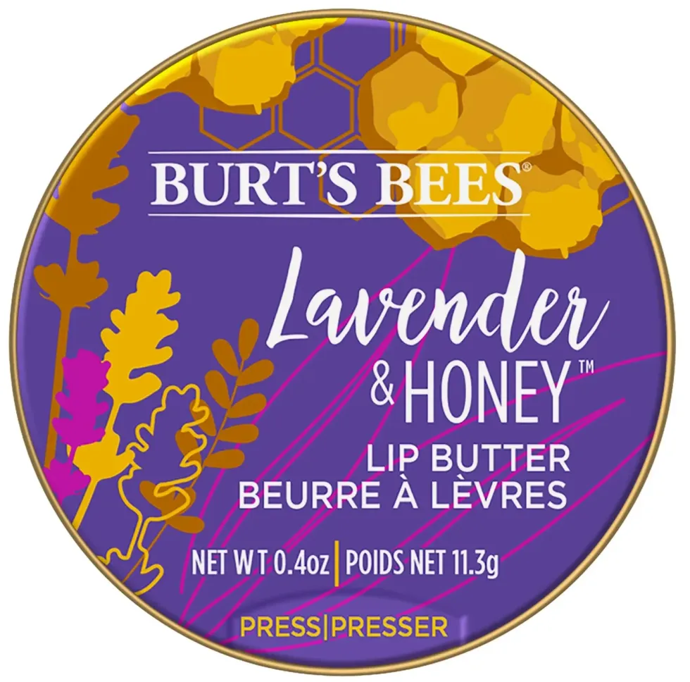 Burt's Bees Lavender & Honey