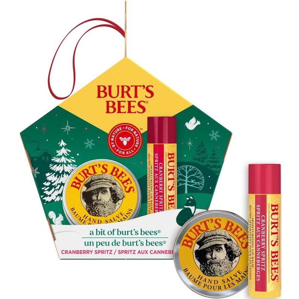 Burt's Bees Lip Balm Set